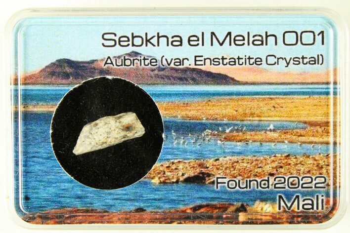 Aubrite Meteorite Fragment - Sebkha el Melah #285419